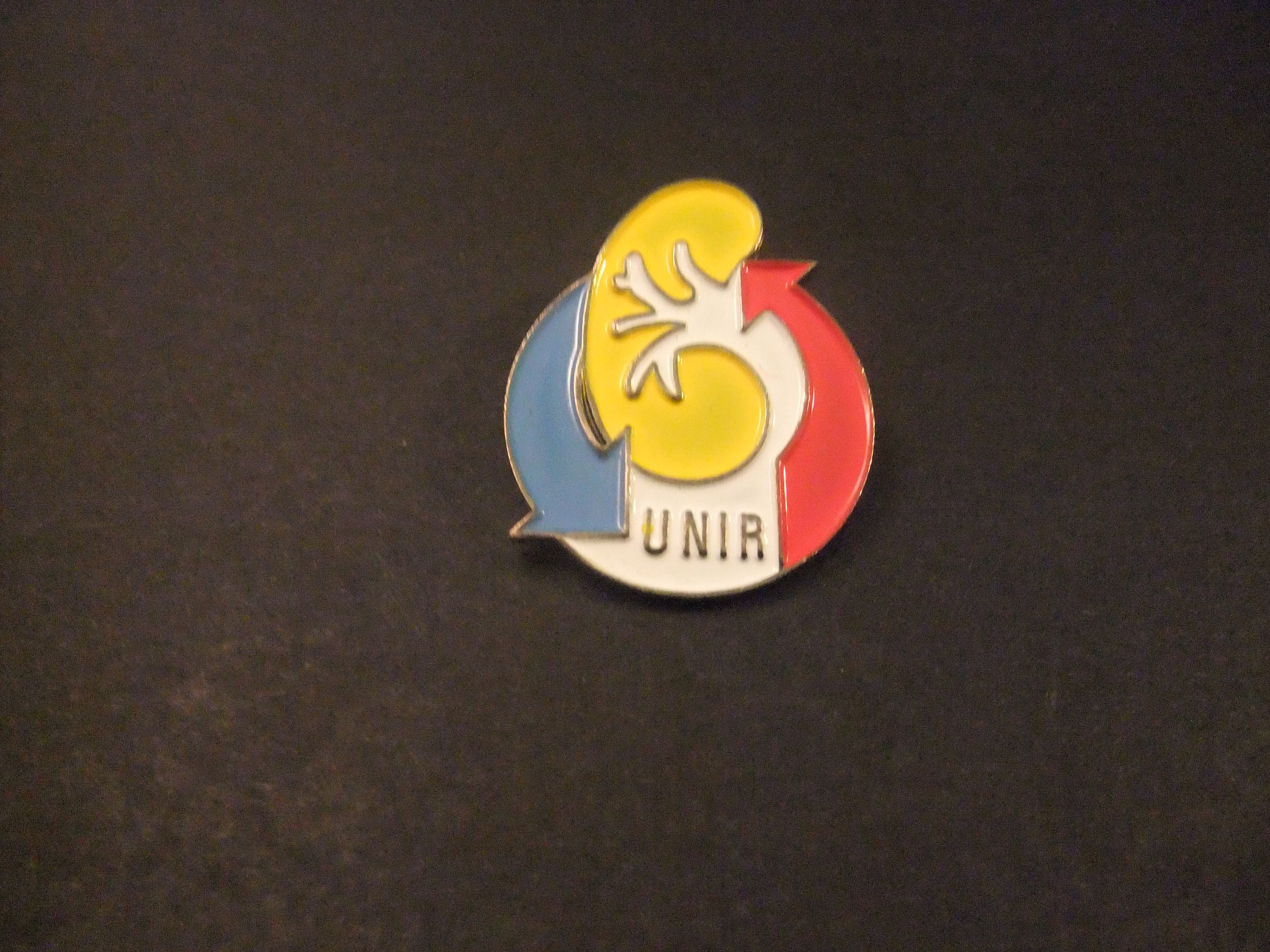 Unir onbekend logo